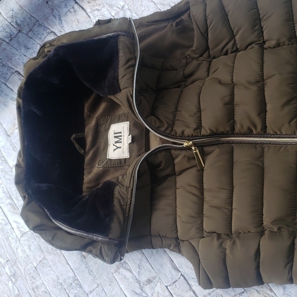 Ymi COLLECTION VEST size  S - Picture 3 of 5